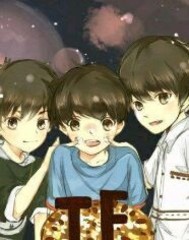 TFboys之繁星的天空