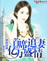 别价谋婚：首席追妻亿万盛情