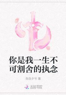 你是我一生不可割舍的执念