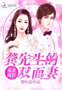 宠妻成狂，龚先生的双面妻