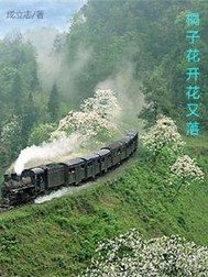 桐子花开花又落