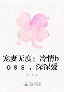 宠妻无度：冷情boss，深深爱
