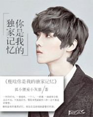 鹿晗你是我的独家记忆