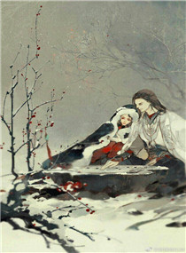 帝姬娇：国师笑一个