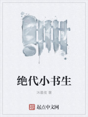绝代小书生