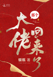 那个大佬回来了