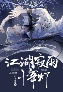 江湖寂雨十年灯