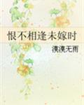 恨不相逢未嫁时