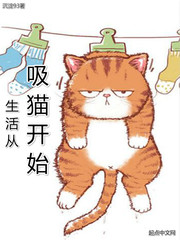 生活从吸猫开始