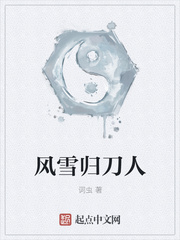 风雪归刀人