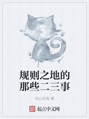 规则之地的那些二三事