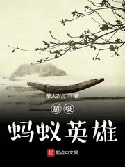 超级蚂蚁英雄