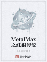 MetalMax之红狼传说