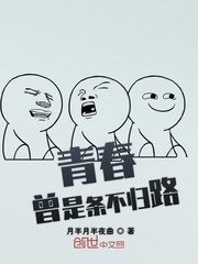 青春曾是条不归路