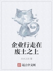 企业行走在废土之上
