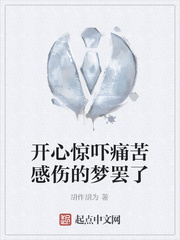 开心惊吓痛苦感伤的梦罢了