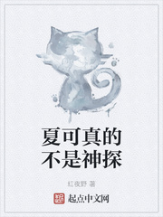 夏可真的不是神探