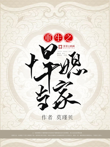 重生之悍媳当家