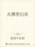 大唐李白衣