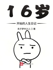16岁开始的人生日记