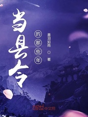 当县令的那些年