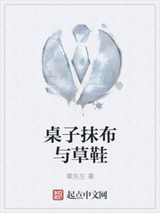桌子抹布与草鞋