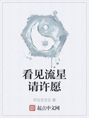 看见流星请许愿