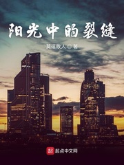 阳光中的裂缝