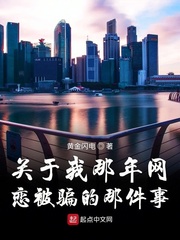 关于我那年网恋被骗的那件事