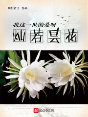 我这一世的爱呀灿若昙花