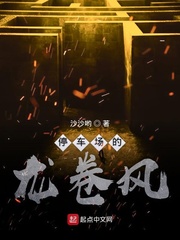 停车场的龙卷风