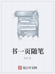 书一页随笔