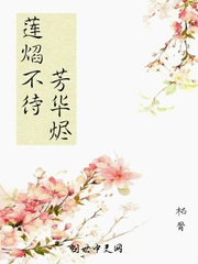 莲焰不待芳华烬
