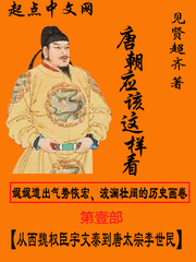 唐朝应该这样看