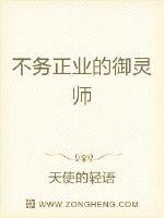 不务正业的御灵师