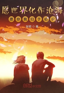 愿世界化作沧海愿你我归于初识