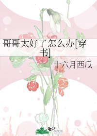 哥哥太好了怎么办[穿书]