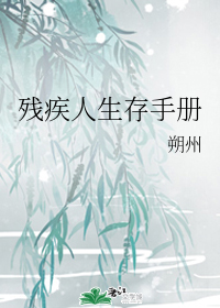 残疾人生存手册
