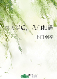 雨天以后，我们相遇