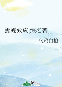 蝴蝶效应[综名著]