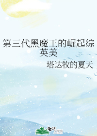 第三代黑魔王的崛起综英美