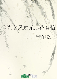 金光之风过无痕花有信