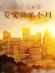 八十元度过充实的半个月