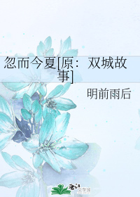 忽而今夏[原：双城故事]