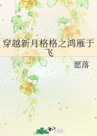 穿越新月格格之鸿雁于飞