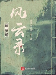 前后朝风云录