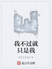 我不过就只是我