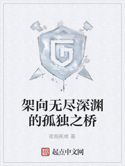 架向无尽深渊的孤独之桥