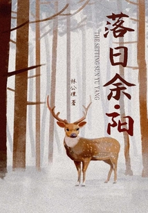 落日余阳