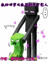 我的世界之我居然是末影人